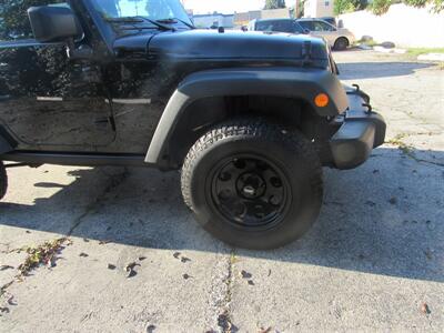 2012 Jeep Wrangler Sport - Photo 2 - Downey, CA 90241
