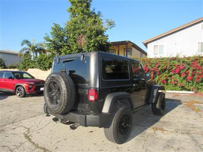 2012 Jeep Wrangler Sport   - Photo 17 - Downey, CA 90241