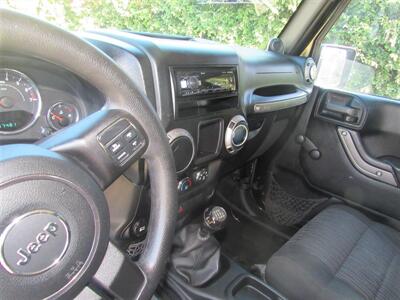 2012 Jeep Wrangler Sport   - Photo 13 - Downey, CA 90241