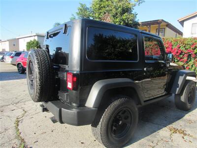 2012 Jeep Wrangler Sport   - Photo 18 - Downey, CA 90241