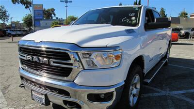 2020 RAM 1500 Big Horn   - Photo 4 - Downey, CA 90241