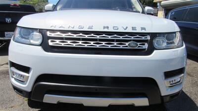 2016 Land Rover Range Rover Sport HSE   - Photo 2 - Downey, CA 90241