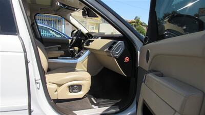2016 Land Rover Range Rover Sport HSE   - Photo 20 - Downey, CA 90241
