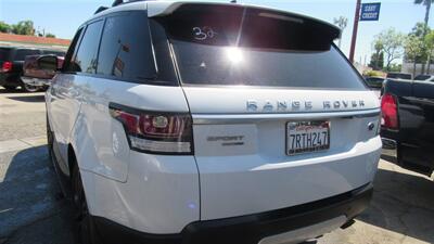 2016 Land Rover Range Rover Sport HSE   - Photo 15 - Downey, CA 90241