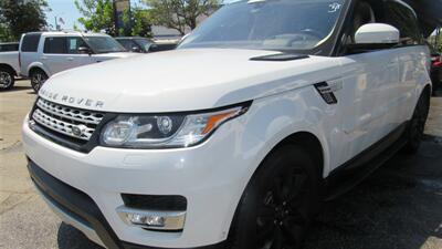 2016 Land Rover Range Rover Sport HSE   - Photo 3 - Downey, CA 90241