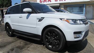 2016 Land Rover Range Rover Sport HSE   - Photo 1 - Downey, CA 90241