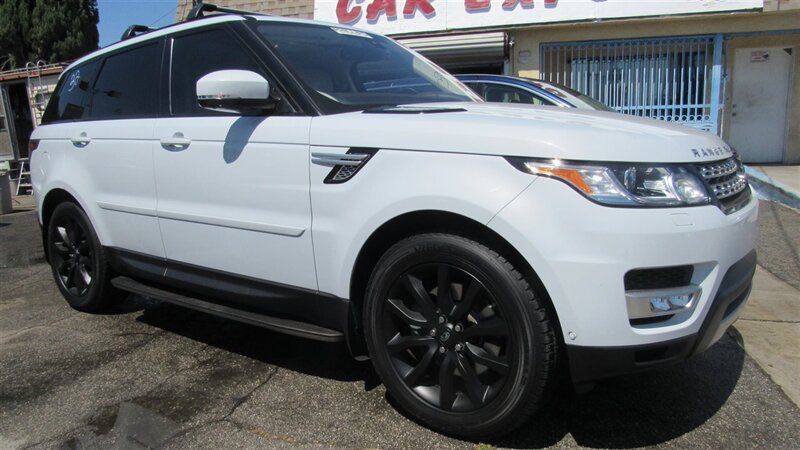 2016 Land Rover Range Rover Sport HSE   - Photo 1 - Downey, CA 90241