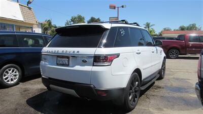 2016 Land Rover Range Rover Sport HSE   - Photo 16 - Downey, CA 90241