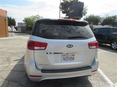 2016 Kia Sedona LX Plus   - Photo 22 - Downey, CA 90241