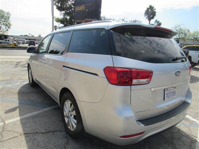 2016 Kia Sedona LX Plus   - Photo 23 - Downey, CA 90241