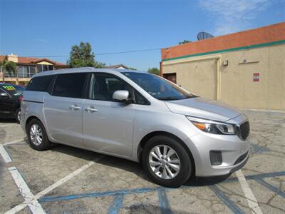2016 Kia Sedona LX Plus   - Photo 1 - Downey, CA 90241