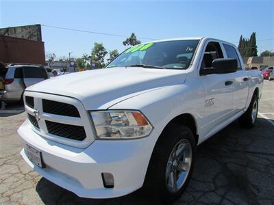 2017 RAM 1500 Express   - Photo 2 - Downey, CA 90241