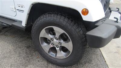 2017 Jeep Wrangler Sahara - Photo 2 - Downey, CA 90241