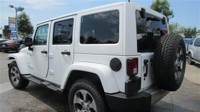 2017 Jeep Wrangler Sahara - Photo 6 - Downey, CA 90241