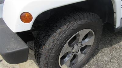2017 Jeep Wrangler Sahara - Photo 5 - Downey, CA 90241