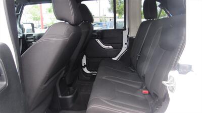 2017 Jeep Wrangler Sahara - Photo 13 - Downey, CA 90241