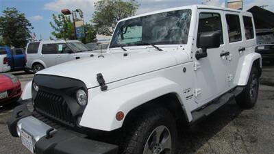 2017 Jeep Wrangler Sahara - Photo 4 - Downey, CA 90241