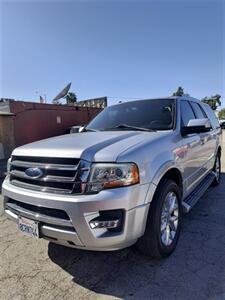 2017 Ford Expedition Limited   - Photo 3 - Downey, CA 90241