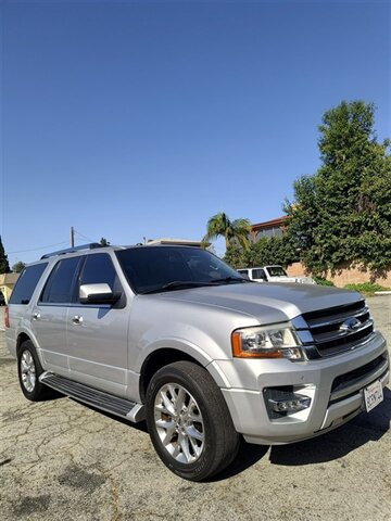 2017 Ford Expedition Limited   - Photo 1 - Downey, CA 90241