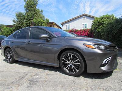 2019 Toyota Camry SE   - Photo 1 - Downey, CA 90241