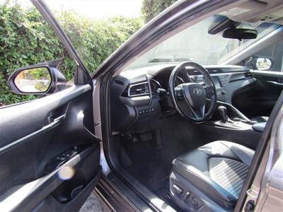 2019 Toyota Camry SE   - Photo 4 - Downey, CA 90241