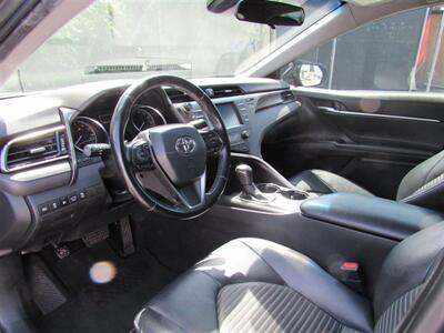 2019 Toyota Camry SE   - Photo 5 - Downey, CA 90241