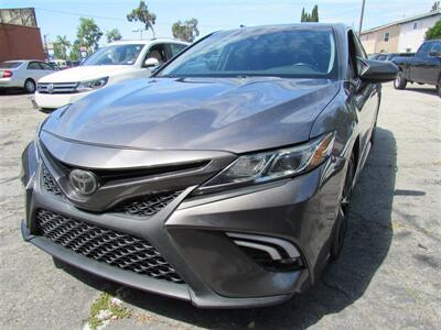 2019 Toyota Camry SE   - Photo 3 - Downey, CA 90241