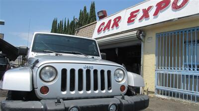 2012 Jeep Wrangler Rubicon - Photo 1 - Downey, CA 90241