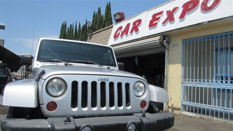 2012 Jeep Wrangler Rubicon  