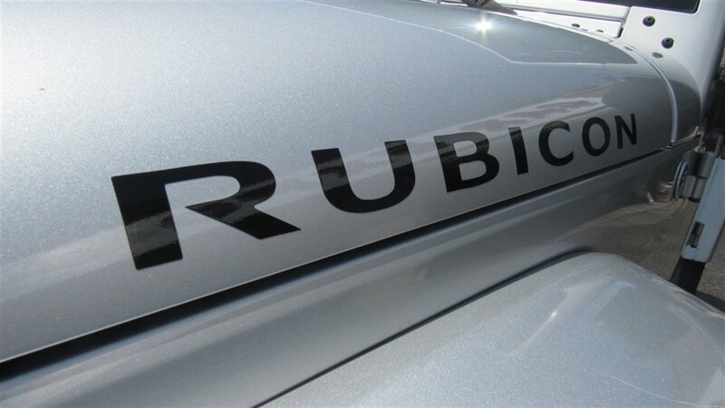 2012 Jeep Wrangler Unlimited Rubicon - Photo 3