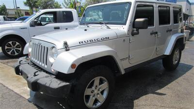 2012 Jeep Wrangler Rubicon - Photo 2 - Downey, CA 90241