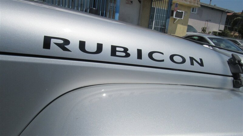 2012 Jeep Wrangler Unlimited Rubicon - Photo 4