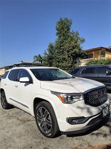 2018 GMC Acadia Denali   - Photo 1 - Downey, CA 90241