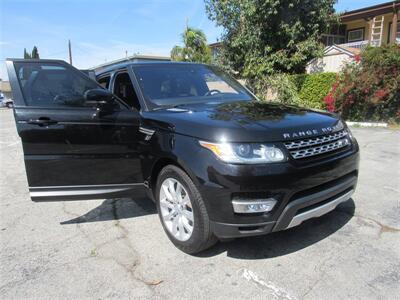 2016 Land Rover Range Rover Sport HSE   - Photo 38 - Downey, CA 90241