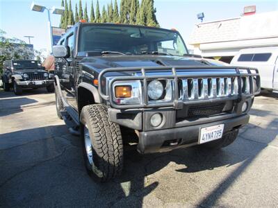 2003 Hummer H2  