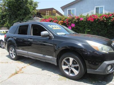 2013 Subaru Outback 2.5i Limited   - Photo 1 - Downey, CA 90241