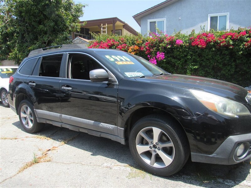 2013 Subaru Outback 2.5i Limited  