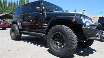 2018 Jeep Wrangler JK Unlimited Sahara   - Photo 2 - Downey, CA 90241