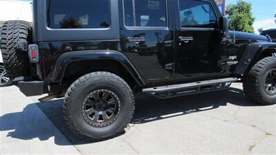 2018 Jeep Wrangler JK Unlimited Sahara   - Photo 12 - Downey, CA 90241