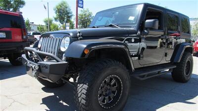 2018 Jeep Wrangler JK Unlimited Sahara   - Photo 5 - Downey, CA 90241