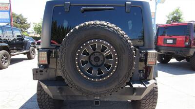 2018 Jeep Wrangler JK Unlimited Sahara   - Photo 9 - Downey, CA 90241