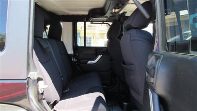 2018 Jeep Wrangler JK Unlimited Sahara   - Photo 18 - Downey, CA 90241