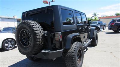 2018 Jeep Wrangler JK Unlimited Sahara   - Photo 10 - Downey, CA 90241