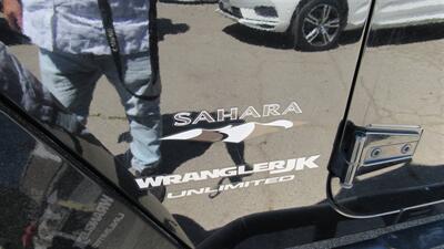 2018 Jeep Wrangler JK Unlimited Sahara   - Photo 7 - Downey, CA 90241