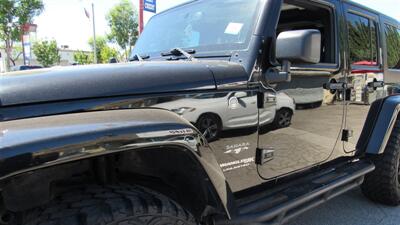2018 Jeep Wrangler JK Unlimited Sahara   - Photo 6 - Downey, CA 90241