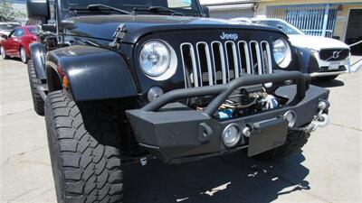 2018 Jeep Wrangler JK Unlimited Sahara   - Photo 3 - Downey, CA 90241