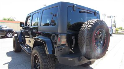 2018 Jeep Wrangler JK Unlimited Sahara   - Photo 8 - Downey, CA 90241
