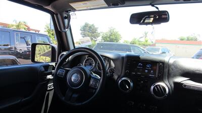2018 Jeep Wrangler JK Unlimited Sahara   - Photo 19 - Downey, CA 90241