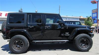 2018 Jeep Wrangler JK Unlimited Sahara   - Photo 20 - Downey, CA 90241