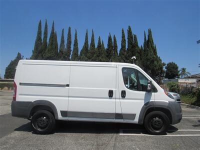 2016 RAM ProMaster 1500 136 WB  